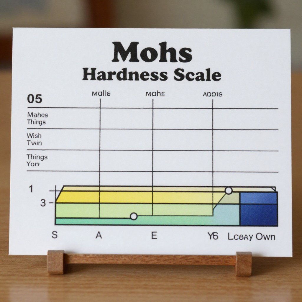 The Mohs Hardness Scale, Explained With Things You Already Own
